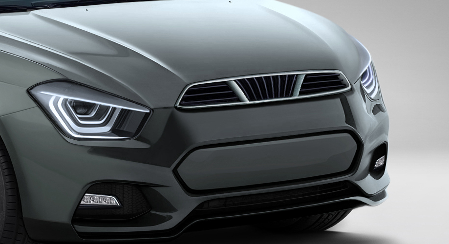 В Україні показали Daewoo Lanos нового покоління