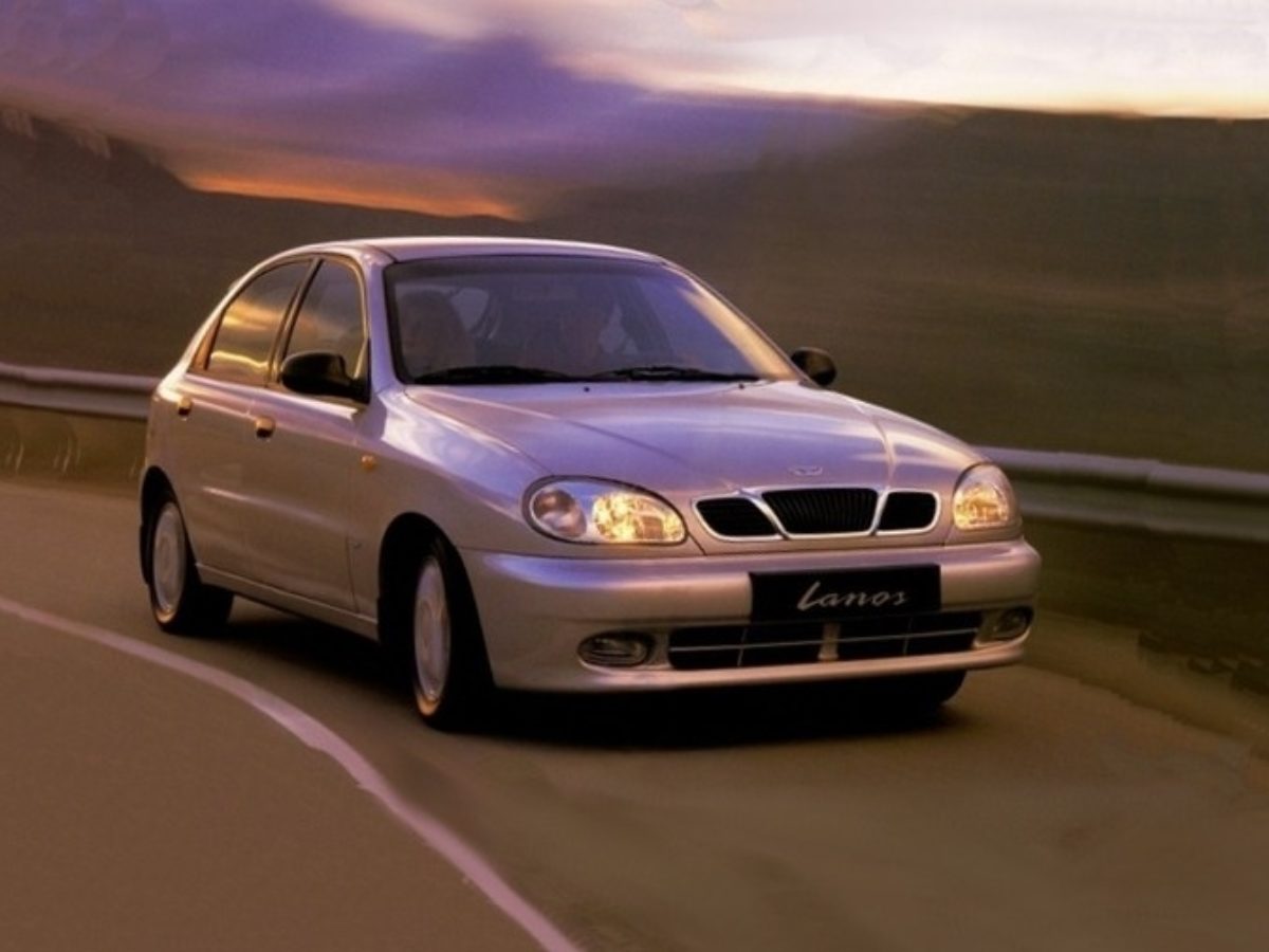 В Україні показали Daewoo Lanos нового покоління В Україні показали Daewoo Lanos нового покоління - today.ua