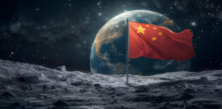 Китай может захватить Луну и объявить ее своей территорией, - NASA - today.ua