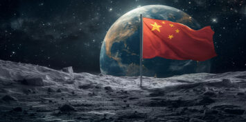 Китай може захопити Місяць та оголосити його своєю територією, - NASA - today.ua