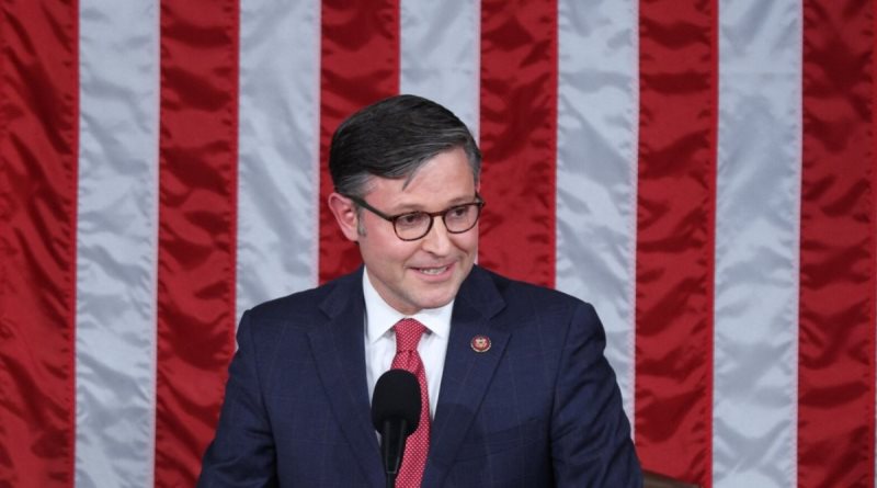 Конгресс будет голосовать за помощь Украине и Израилю отдельно