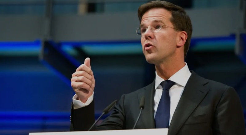 Нидерланды дополнительно выделят на поддержку Украины 1,4 млрд евро