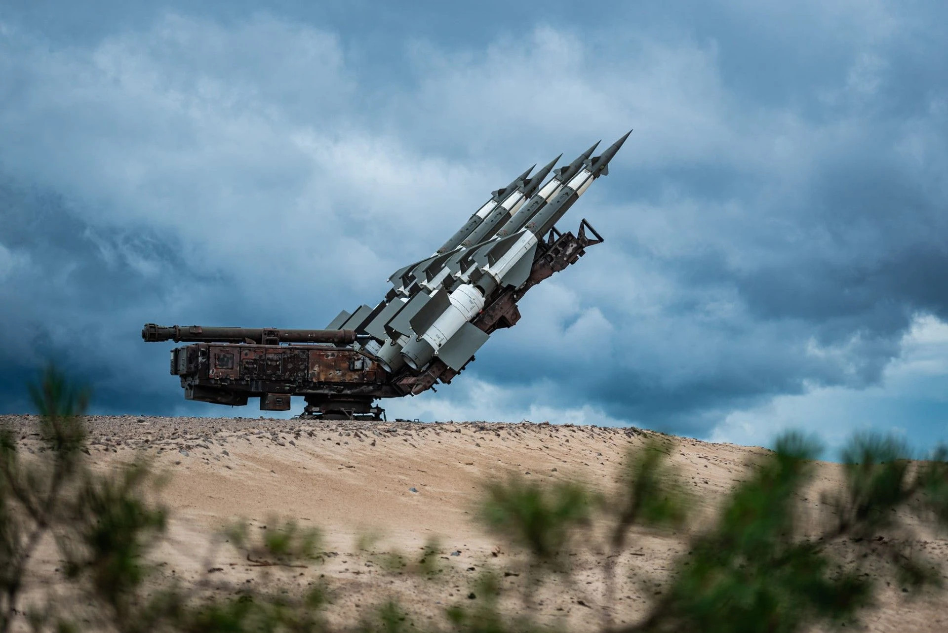 Польща передасть Україні ракети для радянських ЗРК