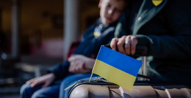 В некоторых странах Европы изменятся в этом году условия приема беженцев из Украины