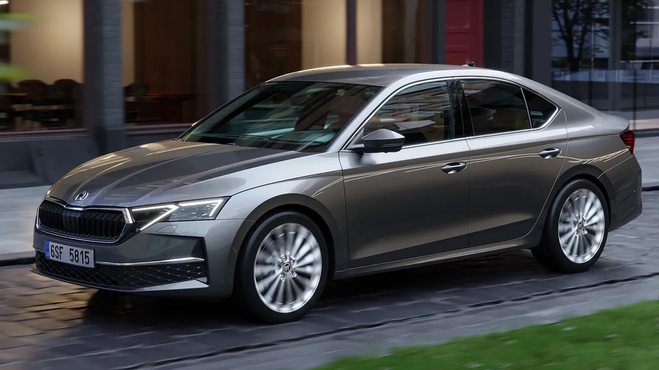 Skoda Octavia в Україні знову може отримати повний привід
