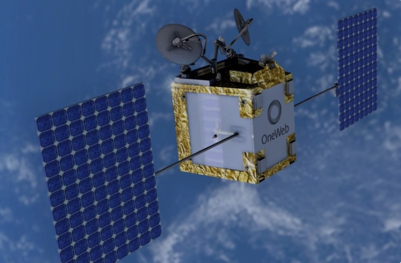 Интернет от британской компании OneWeb станет альтернативой Starlink для ВСУ