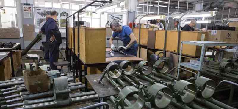 Украина утроила производство бронетехники: выпускают по восемь артсистем “Богдана“ в месяц