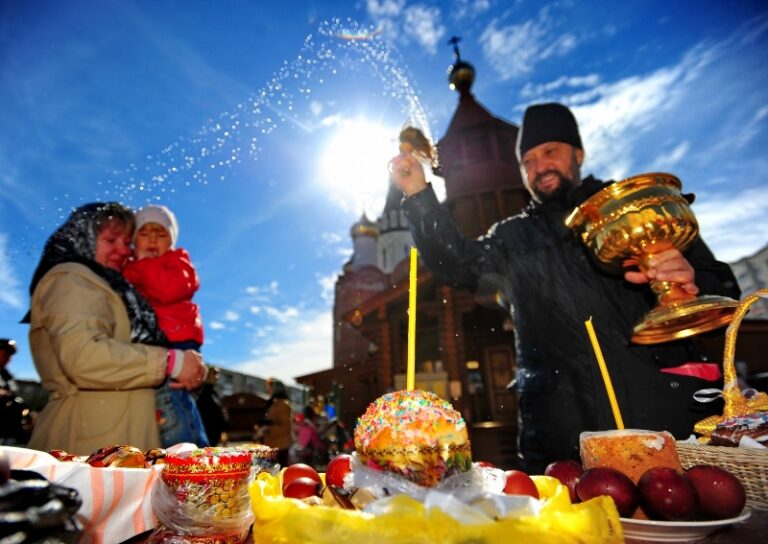 Як і Різдво: Україна з 2025 року може почати святкувати Великдень разом з католиками - today.ua