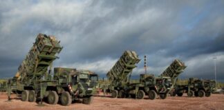Германия передаст Украине еще одну систему Patriot и ракеты для ПВО - today.ua