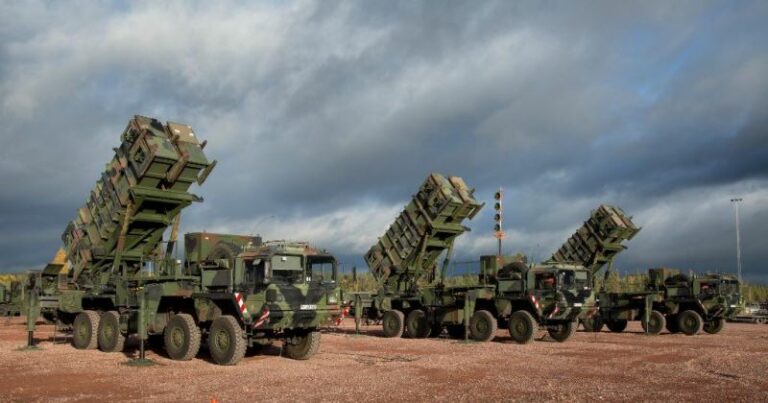 Німеччина передасть Україні ще одну систему Patriot та ракети для ППО - today.ua
