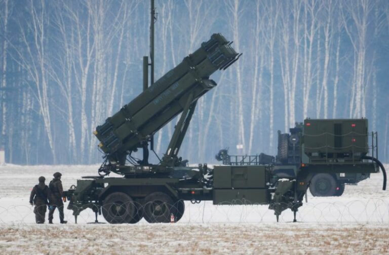 Іспанія зміцнить українську протиповітряну оборону ракетами для Patriot - today.ua