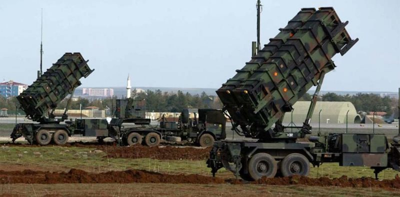 Испания укрепит украинскую противовоздушную оборону ракетами для Patriot
