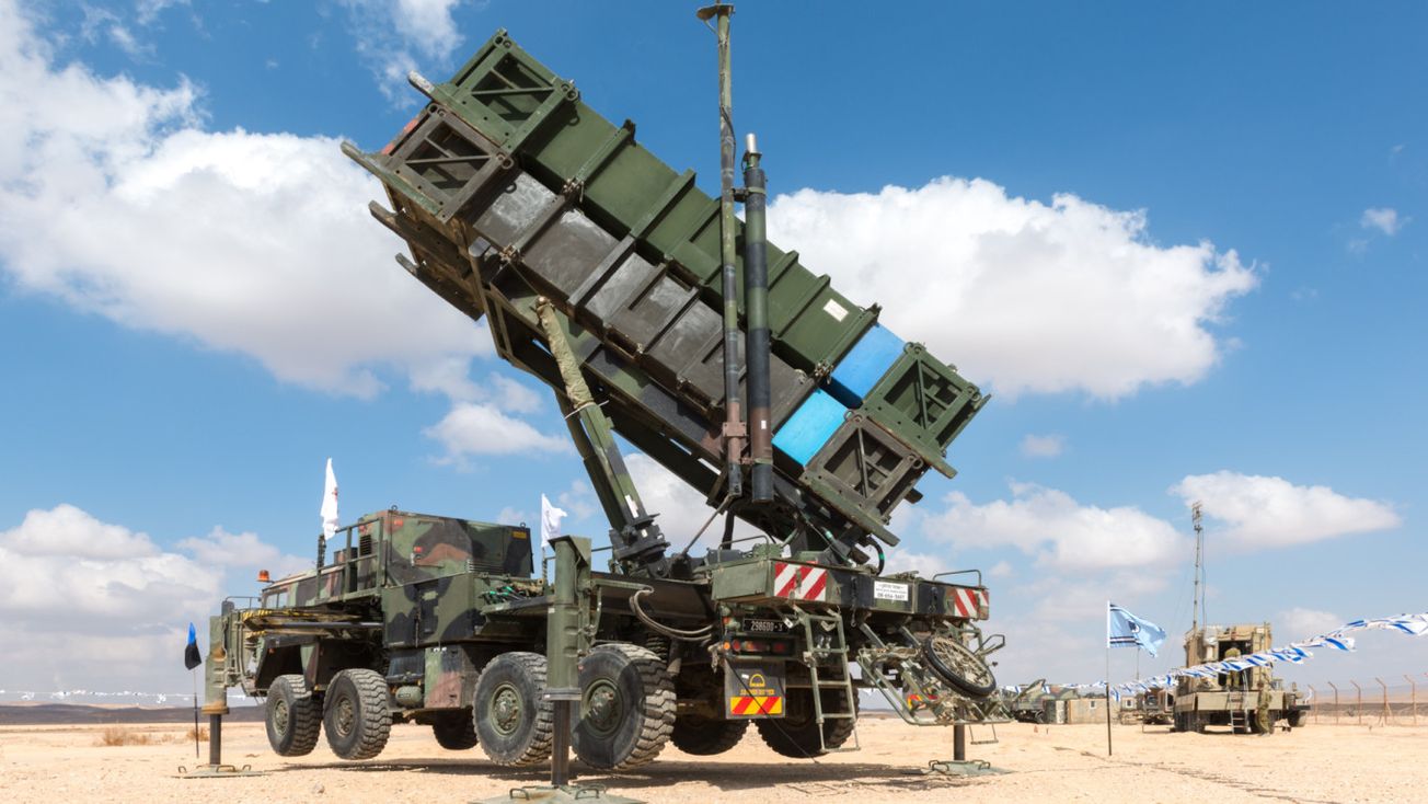 З миру по Patriot-у – Україні безпека: Румунія готова з нами поділитися своєю ППО