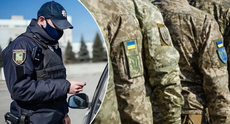 З'явилася інформація про створення “спецназу“ для розшуку ухилянтів: роз'яснення поліції - today.ua