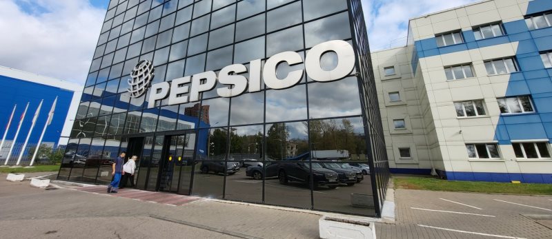 PepsiCo продовжує заробляти мільярди у РФ через свої дочірні компанії