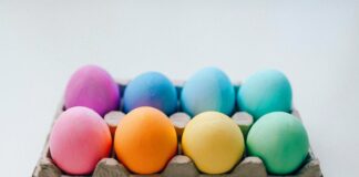 Крашенки на Пасху: как покрасить яйца натуральными красителями - today.ua
