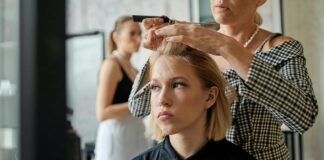 Стрижка “Вовчиця“ - тренд 2024 року: особливості зачіски для різної довжини волосся - today.ua