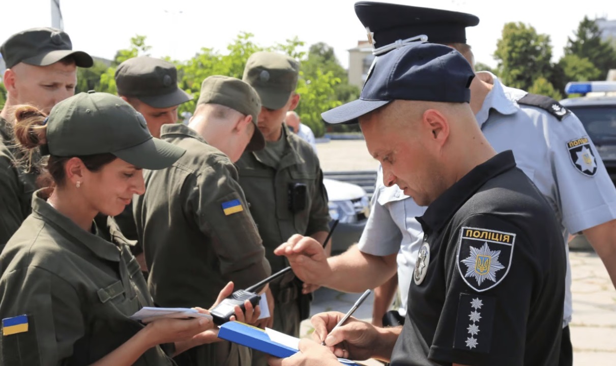 Появилась информация о создании “спецназа“ для розыска уклонистов: разъяснение полиции