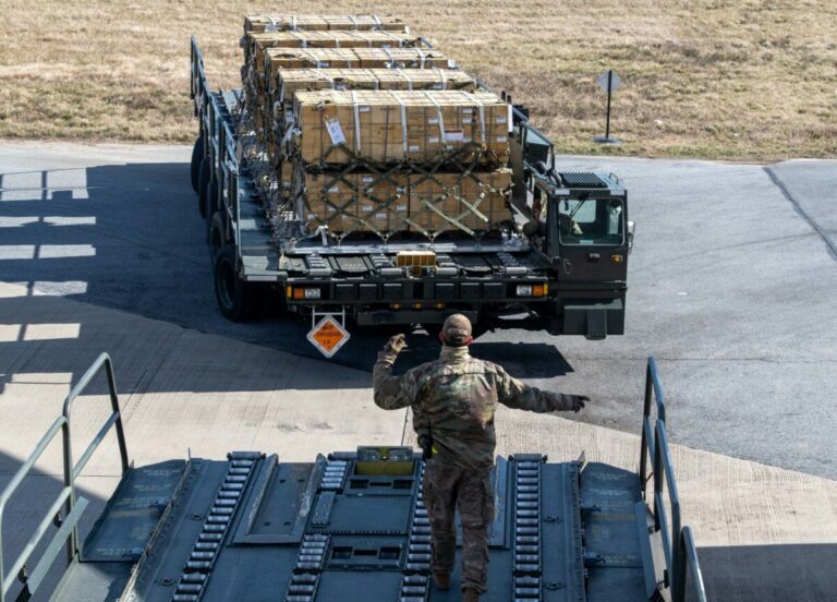 В Германии заявили, что помощь США для Украины может оказаться последней - today.ua