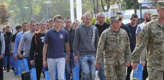 Чоловіки, які добровільно прийшли в ТЦК, отримають відстрочку від армії - today.ua