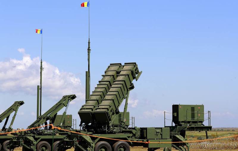 Румынское ПВО сможет сбивать ракеты и БПЛА над Украиной