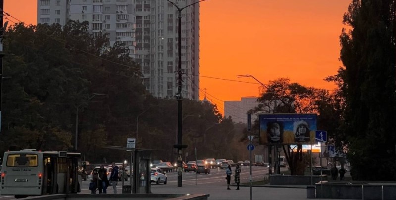 В Украину придет вторая волна пыли из Сахары: пикники отменяются - today.ua