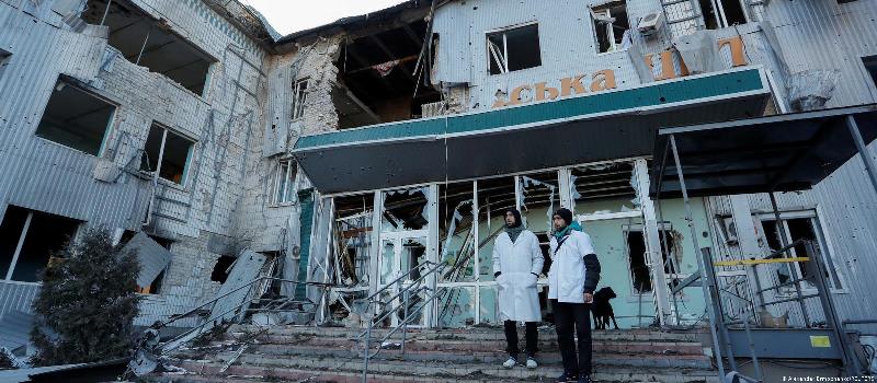 КМДА оголосила евакуацію лікарень через загрози з боку Росії