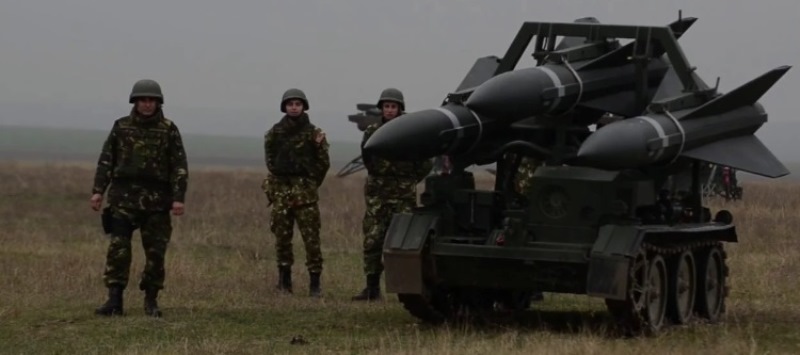 Румынское ПВО сможет сбивать ракеты и БПЛА над Украиной