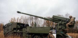 Украина утроила производство бронетехники: выпускают по восемь артсистем “Богдана“ в месяц - today.ua