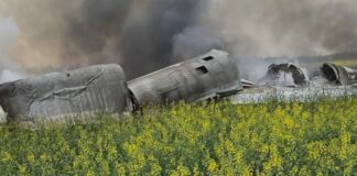 Украина сбила бомбардировщик Ту-22М3 при помощи уникальной украинской разработки - today.ua