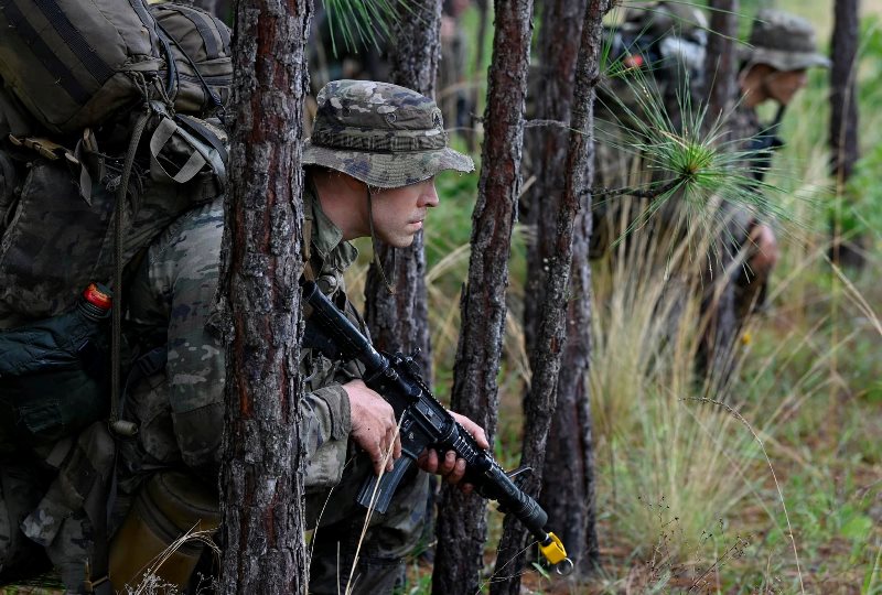 Американские спецназовцы учат украинский язык: для чего им это нужно