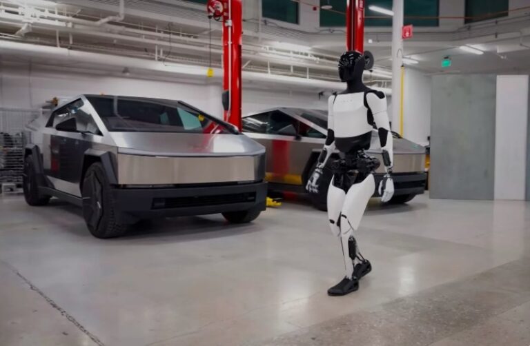 Tesla розпочне продажі робота-гуманоїда Optimus - today.ua
