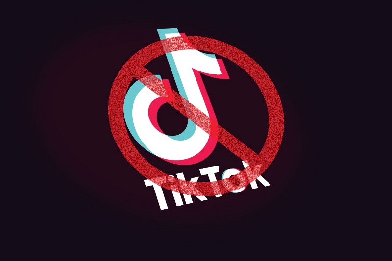 В Украине начали блокировать каналы TikTok