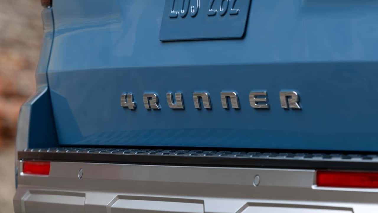 У 2024 році з'явиться Toyota 4Runner нового покоління