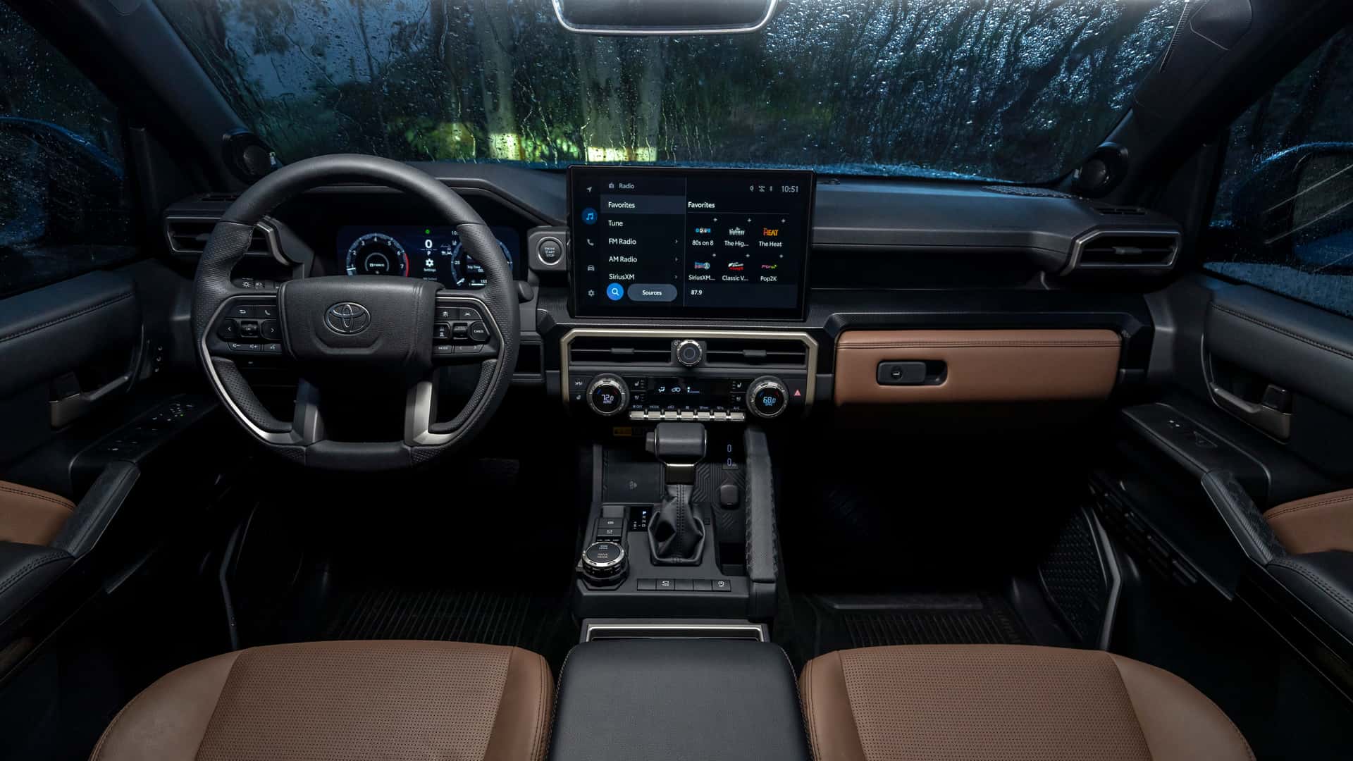 Toyota представила 4Runner нового поколения: фото и подробности