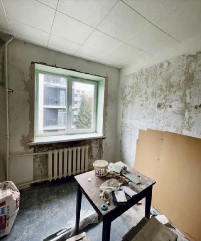 В Харькове квартиру выставили на продажу за 6,5 тысячи долларов: как выглядит доступное жилье