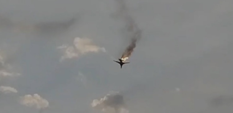 Буданов рассказал, чем был сбит российский Ту-22 М3: “Инженеры хорошо поработали“