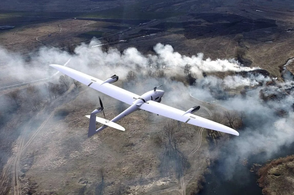 Немецкая компания открыла в Украине завод по производству беспилотников