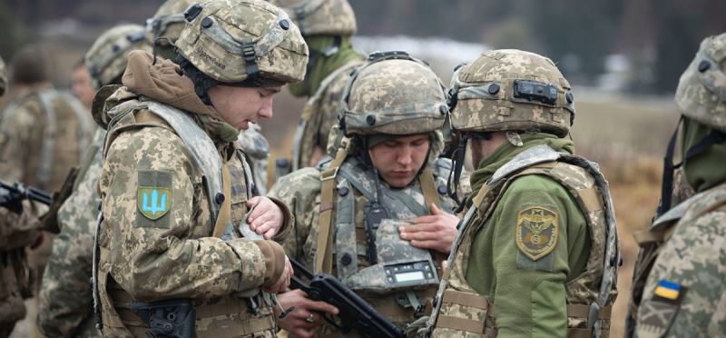 Социальное исследование: сколько украинцев готовы защищать страну