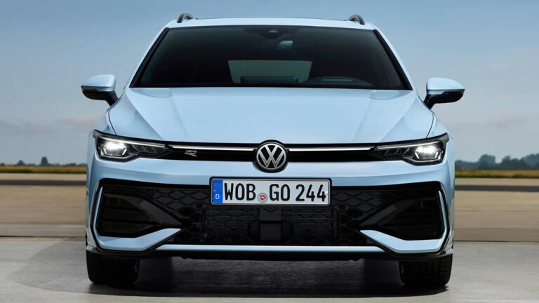 Розпочався продаж нового Volkswagen Golf: фото та ціни - today.ua