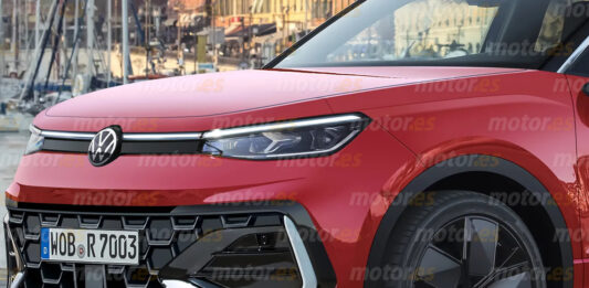 В Сети показали новый Volkswagen T-Roc для Украины - today.ua