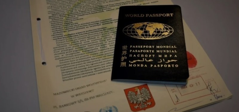 Может ли паспорт гражданина мира стать альтернативой для украинских мужчин за границей 