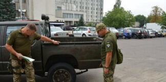 У украинцев будут изымать автомобили на военные нужды, но в отдельных случаях - today.ua
