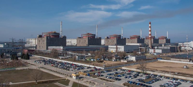 МАГАТЭ сообщило о разрушении станции радиационного мониторинга возле ЗАЭС