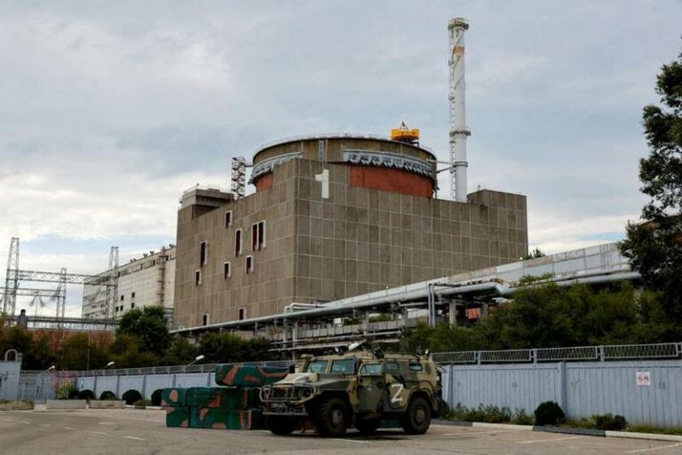 МАГАТЭ сообщило о разрушении станции радиационного мониторинга возле ЗАЭС - today.ua