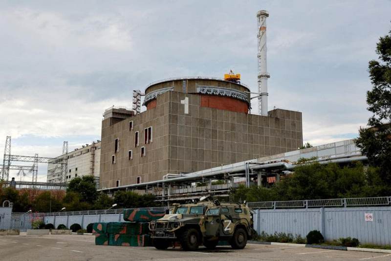 Второй Чернобыль: может ли на ЗАЭС произойти аналогичная авария