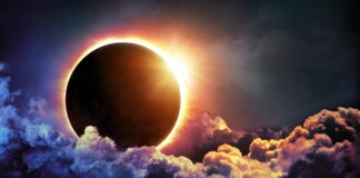 Земляни, затамувавши подих, чекають повного сонячного затемнення: таке трапляється не частіше, ніж раз на 10 років - today.ua