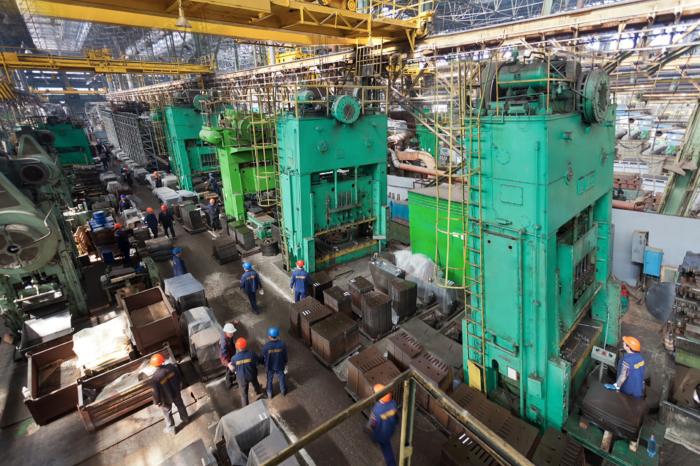 Россия будет пытаться взять Харьков: принято решение о переносе производственных мощностей уникального машиностроительного завода на запад Украины