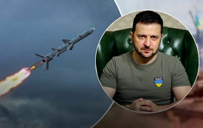 Зеленский заявил о новых ракетах и серийном производстве: “Мы увеличиваем дальнобойность“  - today.ua