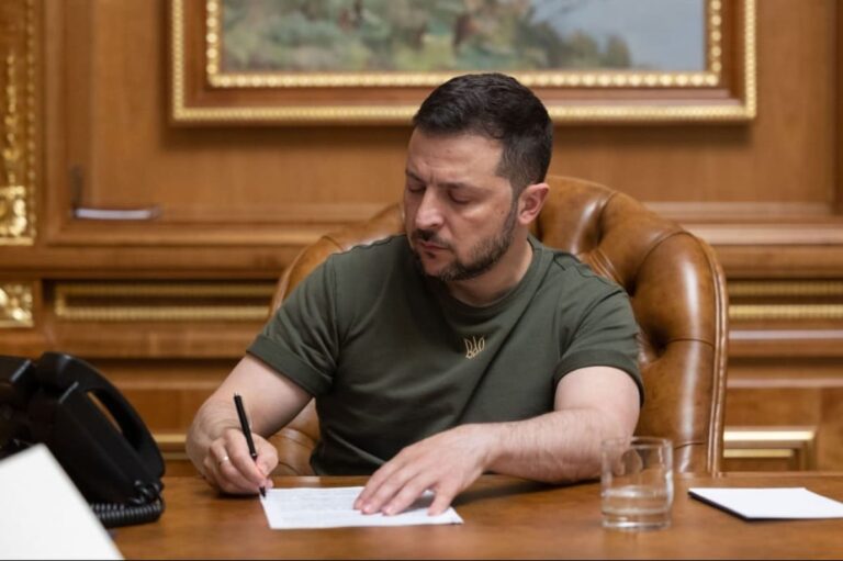 Зеленський підписав указ про обмеження роботи онлайн-казино в Україні - today.ua
